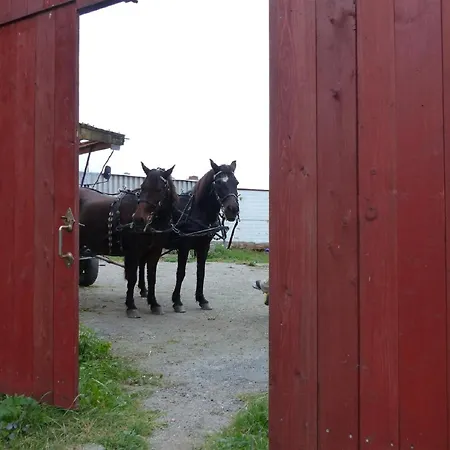 아파트 Naecke Mit Flechtwerkstatt