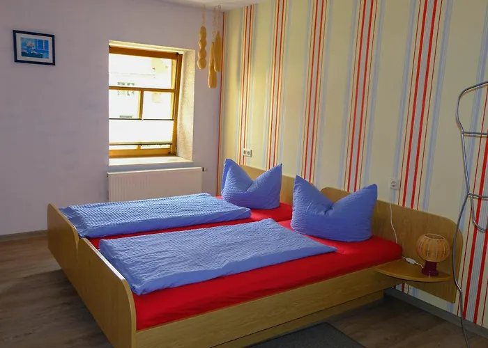 Appartement Näcke Mit Flechtwerkstatt *